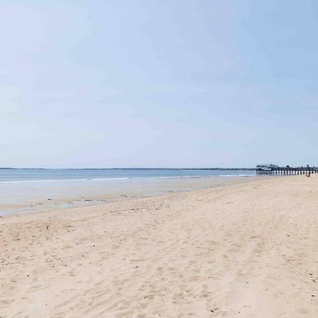 Apartmán Steps From The Sandy Beach! Seashell Old Orchard Beach Exteriér fotografie