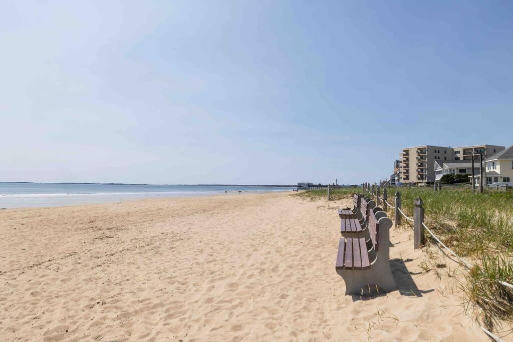 Apartmán Steps From The Sandy Beach! Seashell Old Orchard Beach Exteriér fotografie